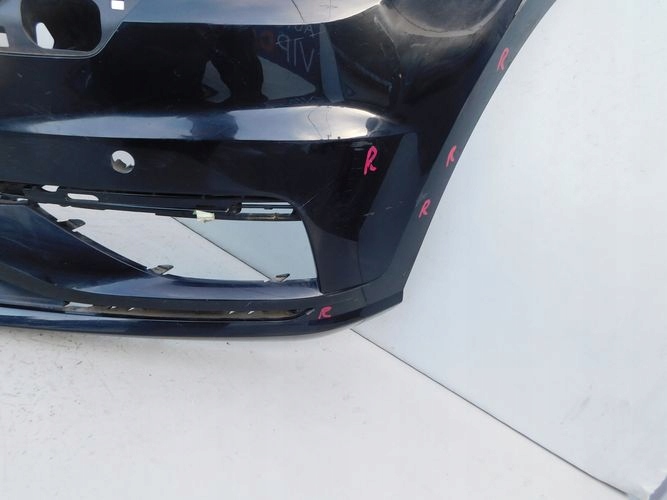 VW GOLF VII LIFT 17- Frontstoßstange vorne