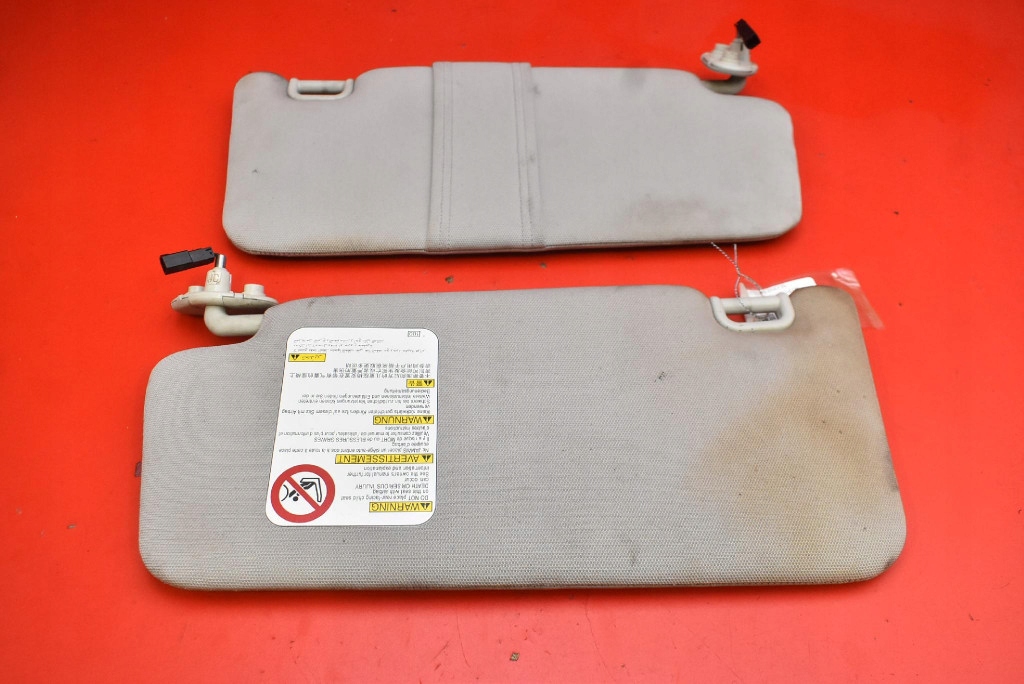 Blende Abdeckung PRZECIWSLONECZNA EU SUBARU OUTBACK 4 IV 09-12