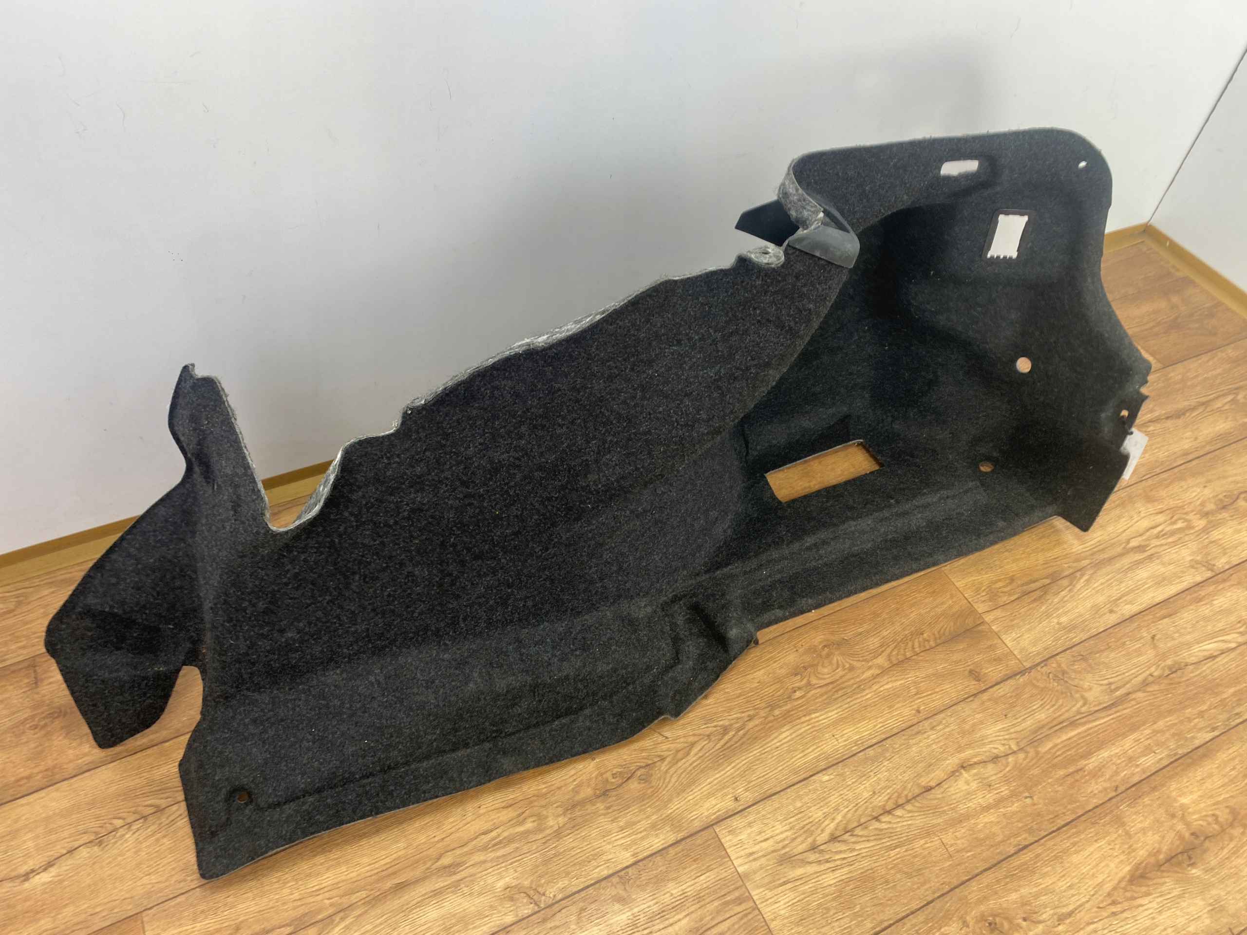 Panel boot upholstery Dodge Charger 2015+ USA