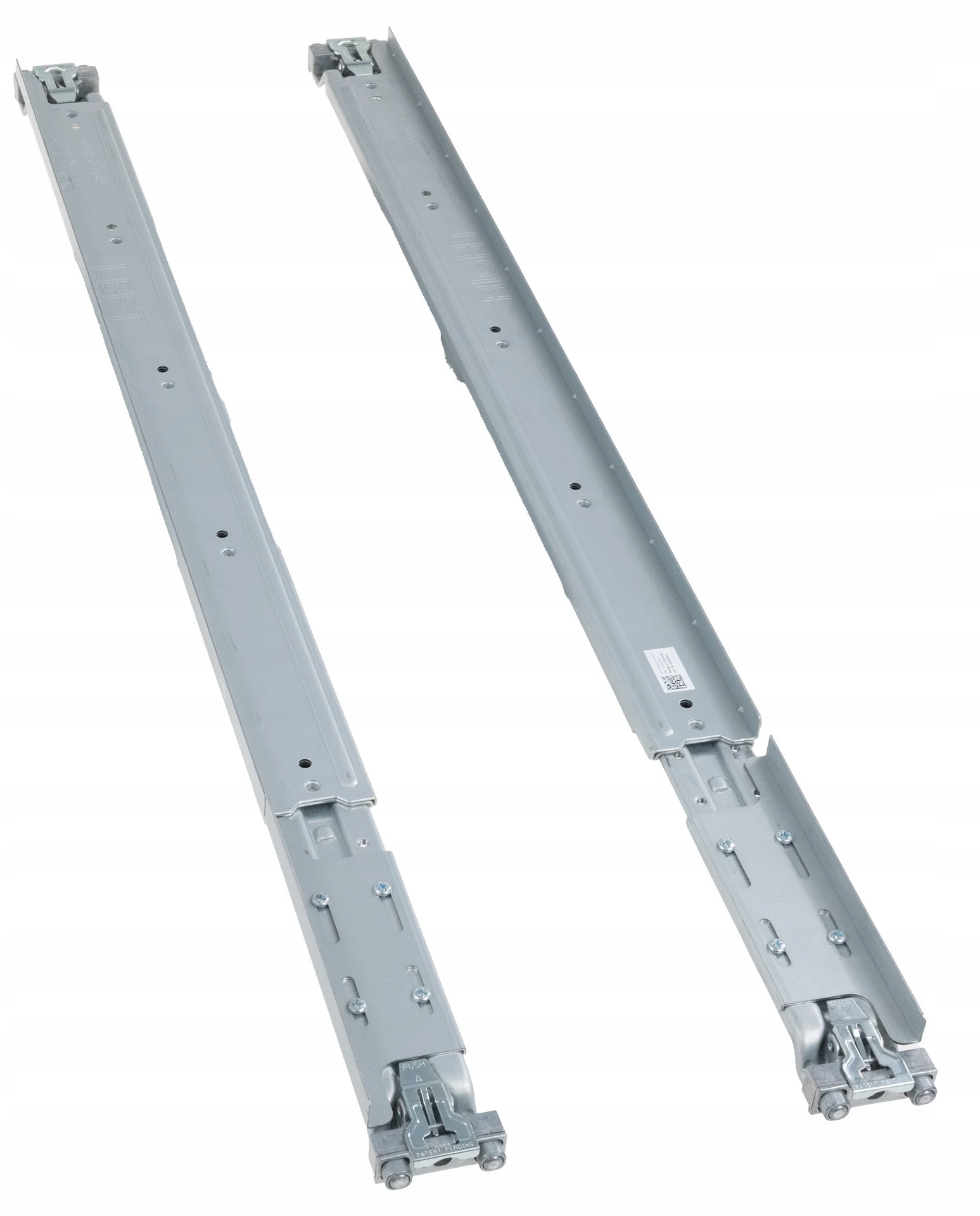 Szyny montażowe Rack Dell 1U 0RX9XC RX9XC do R740xd2 C6300 C6400