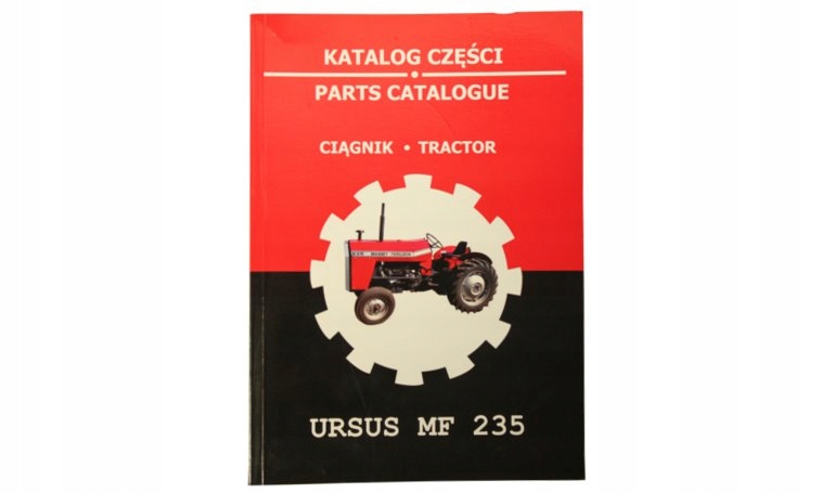 

Katalog części Massey Ferguson 235 silnik AD3.152