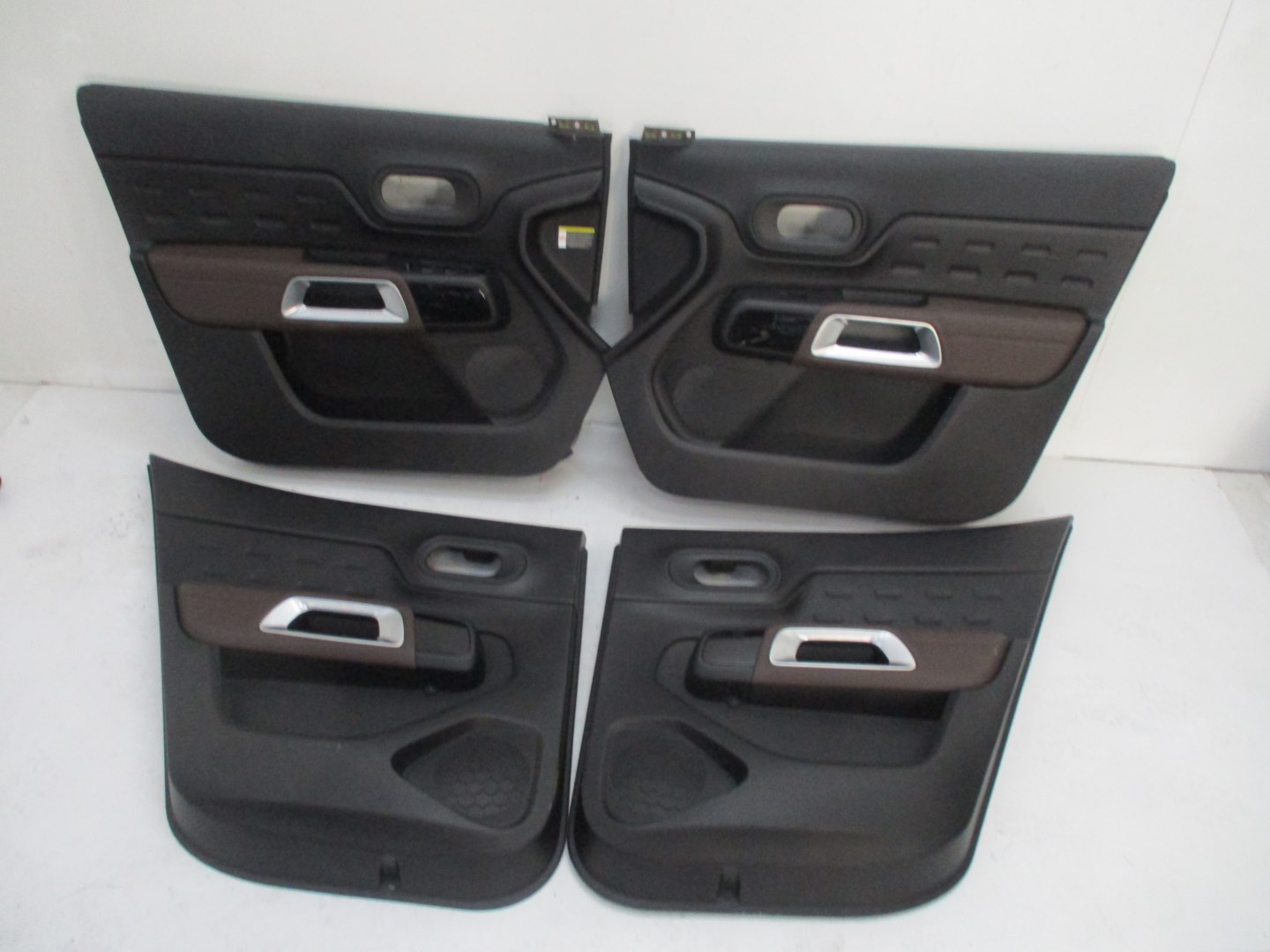 upholstery door CITROEN C5 AIRCROSS front
