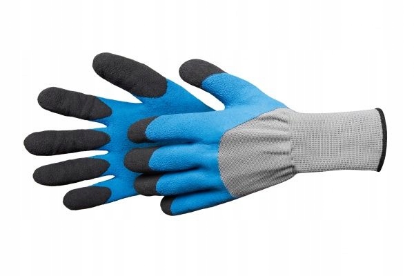 

Rękawice Rękawiczki Robocze Pianka Latex XL 10