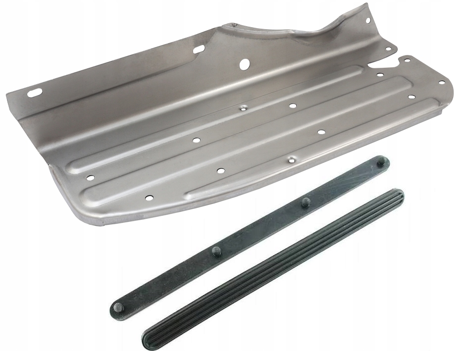 Nový Český Plošina S Podnožkou Řidiče Pravý Jawa 50 Typ 20 Jawka