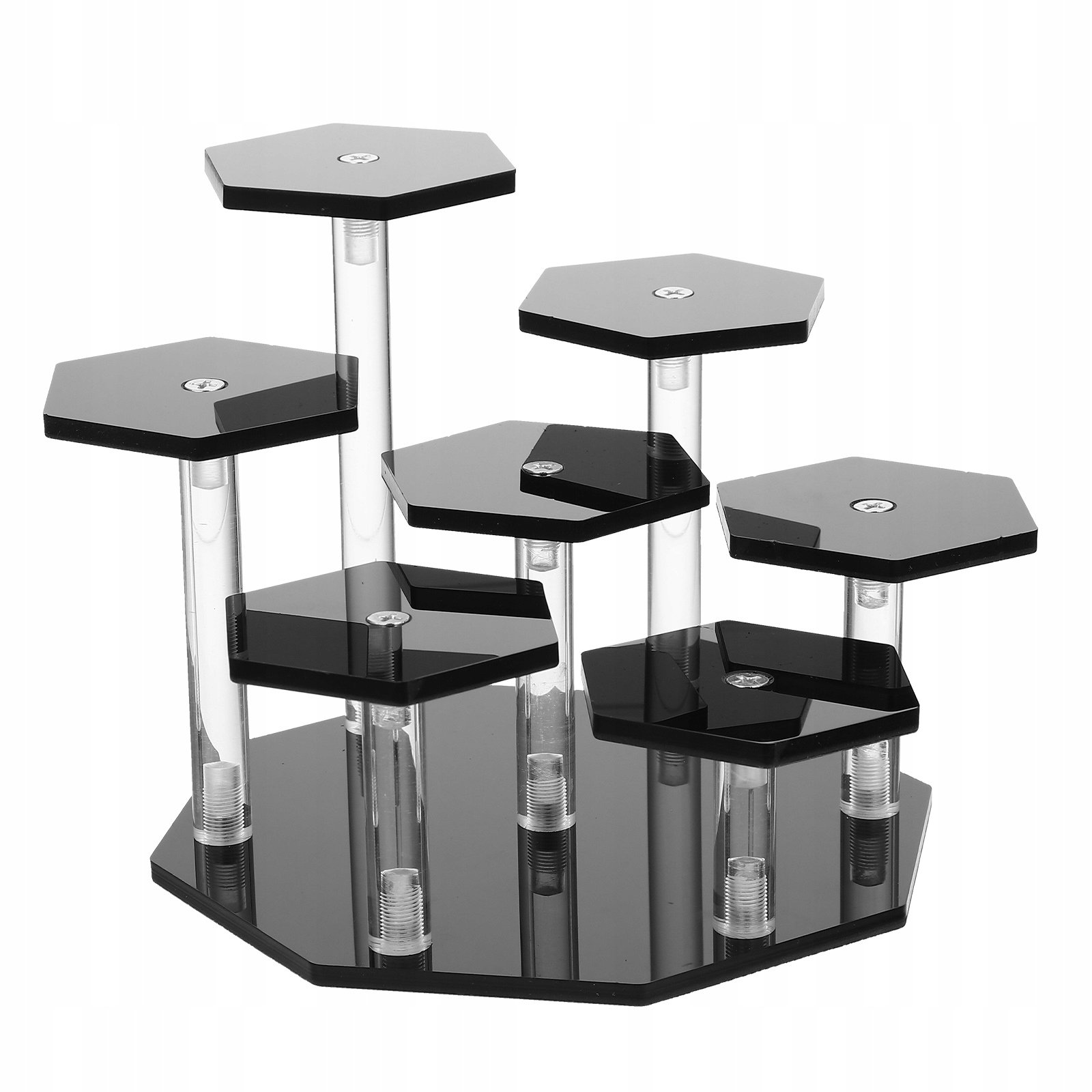 Stojak na perfumy, pojemnik na organizery, deser