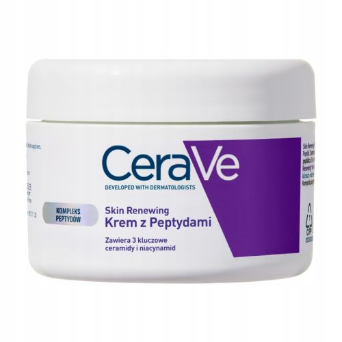 Cera Ve Skin Renewing Krem z peptydami 48g