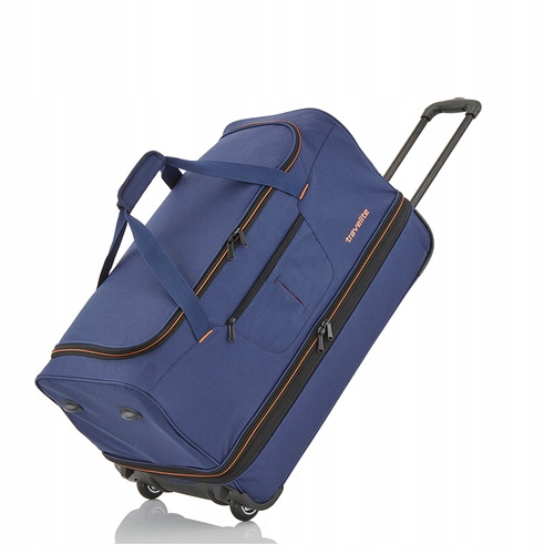 Torba podróżna na kołach Travelite Basic 96275-20
