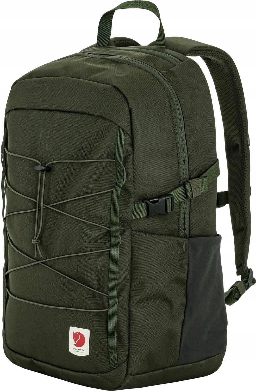 Batoh na notebook do 15" Fjallraven Skule 24L Deep Forest