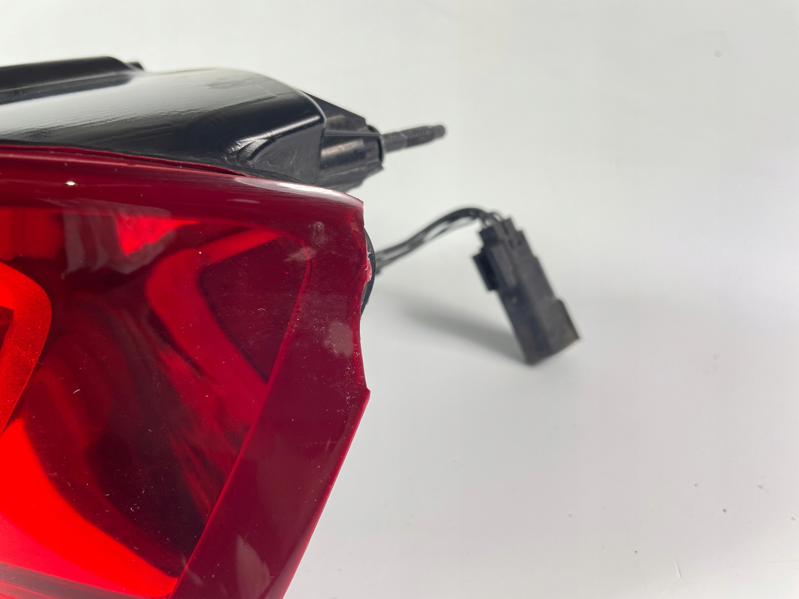 Chevrolet Camaro SS light right rear rear part 2016-18