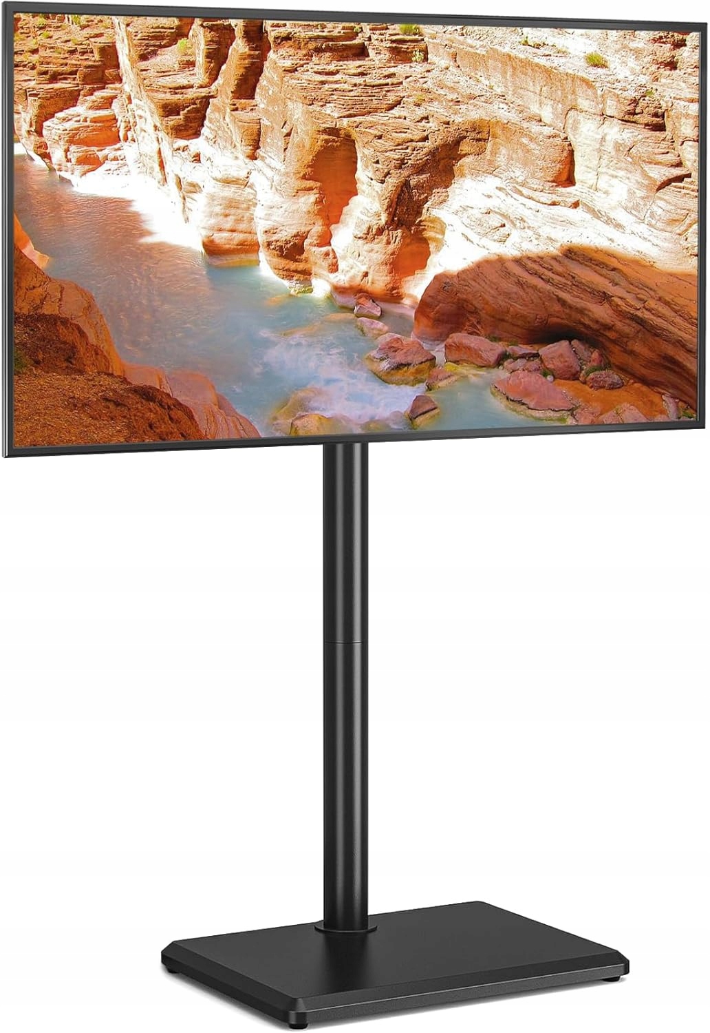 Tvon podlahový stojan Tv 32-55“ Vesa 400x400 otočný pro televizor