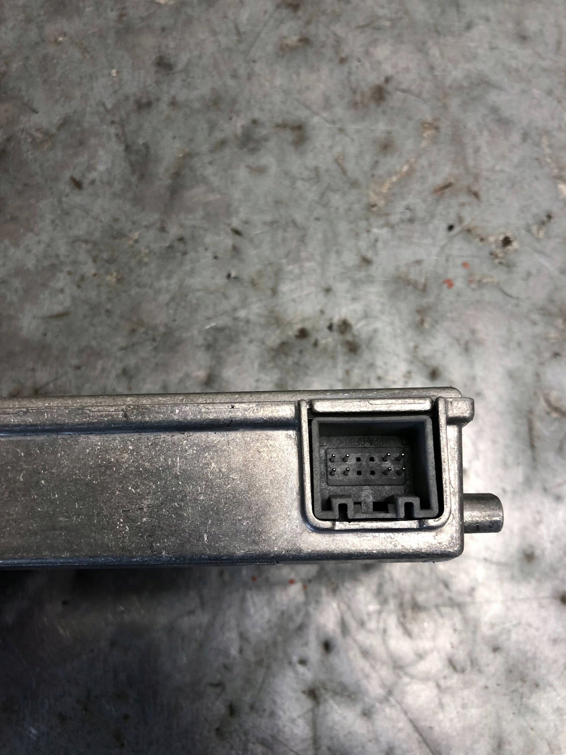 VW ID3 ID4 module KAMERA windows PRZEDNIEJ front 1EA980654B