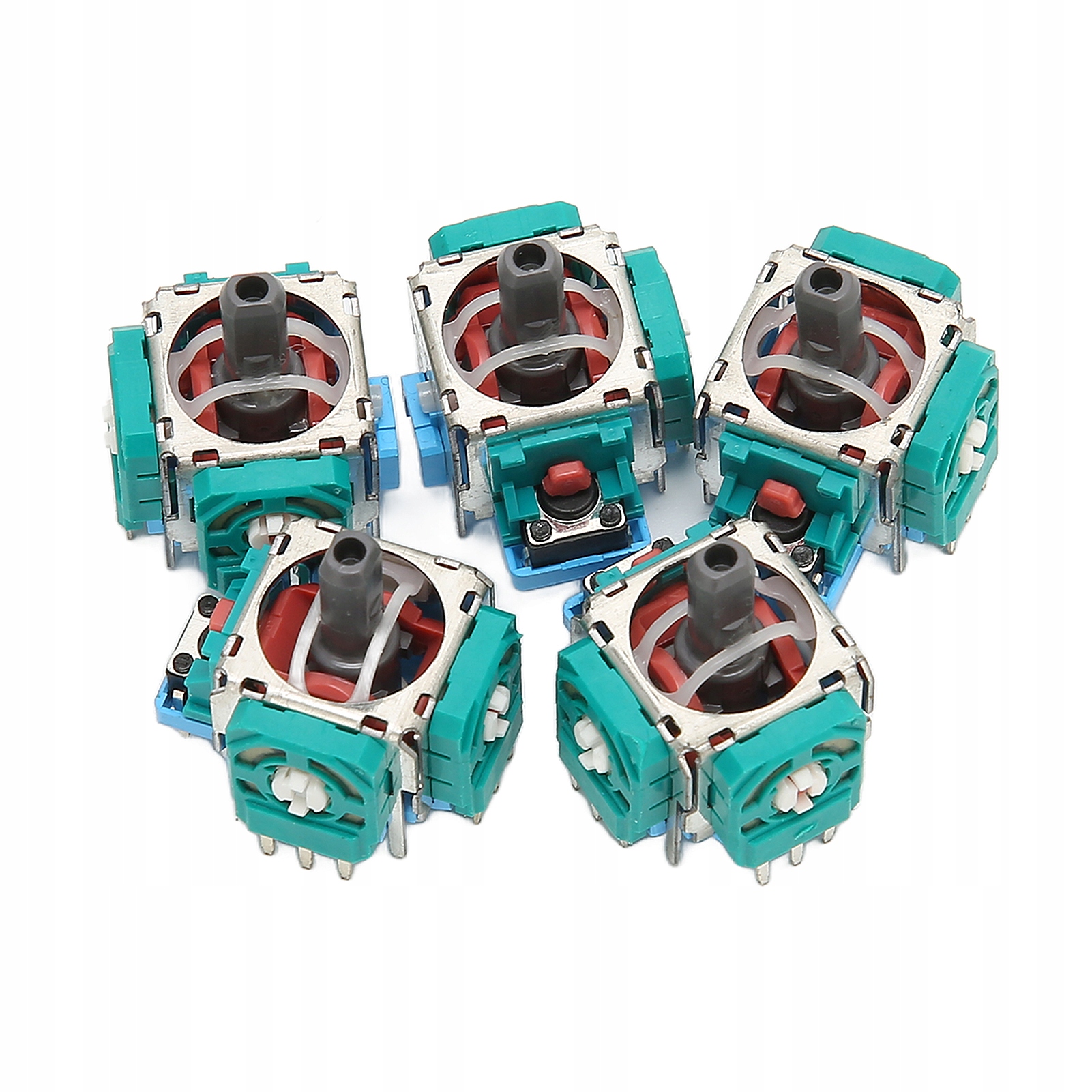 5 X JOYSTICK 3D WIBRACYJNY DO KONTROLERA PS5