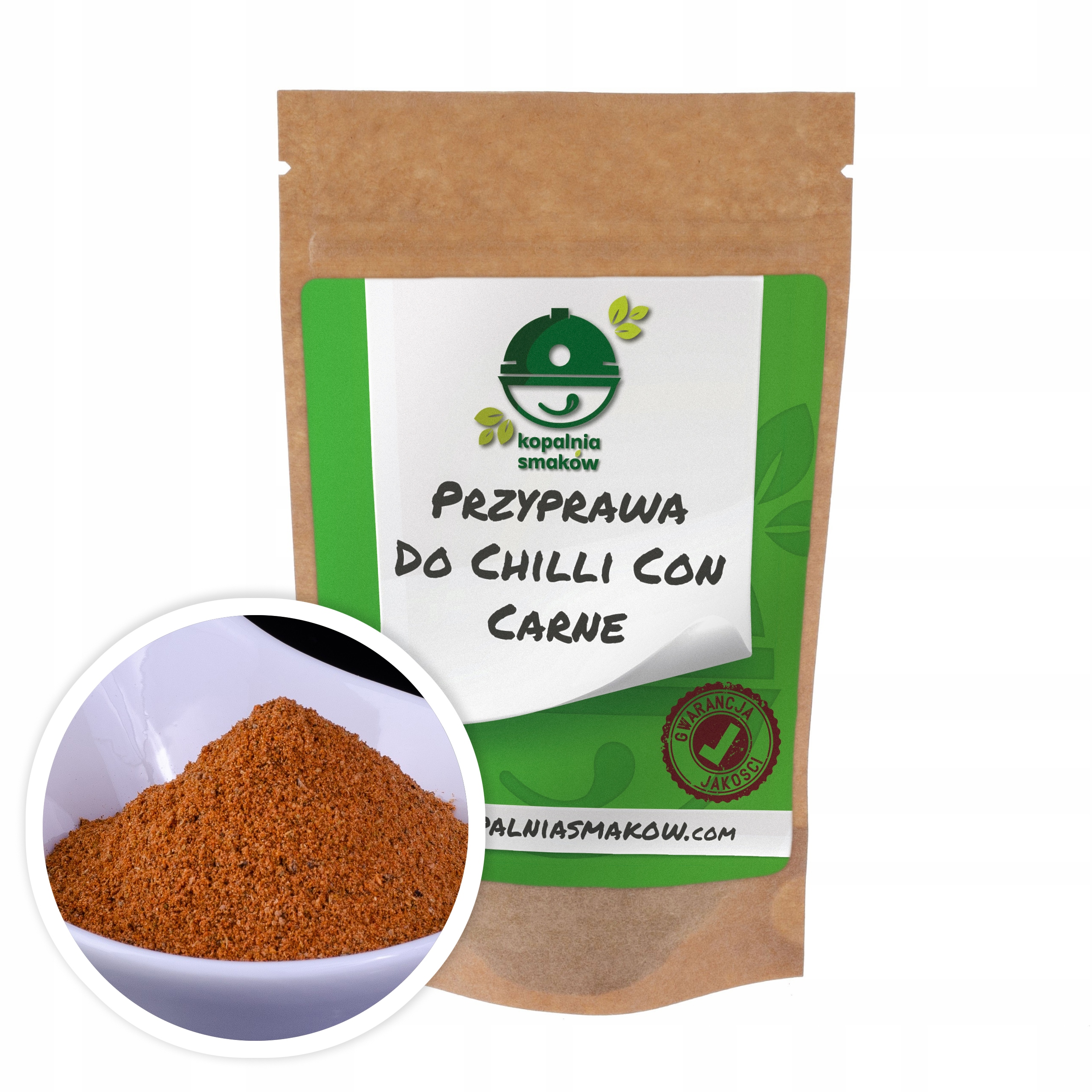 Przyprawa Chilli Con Carne 500g Naturalna
