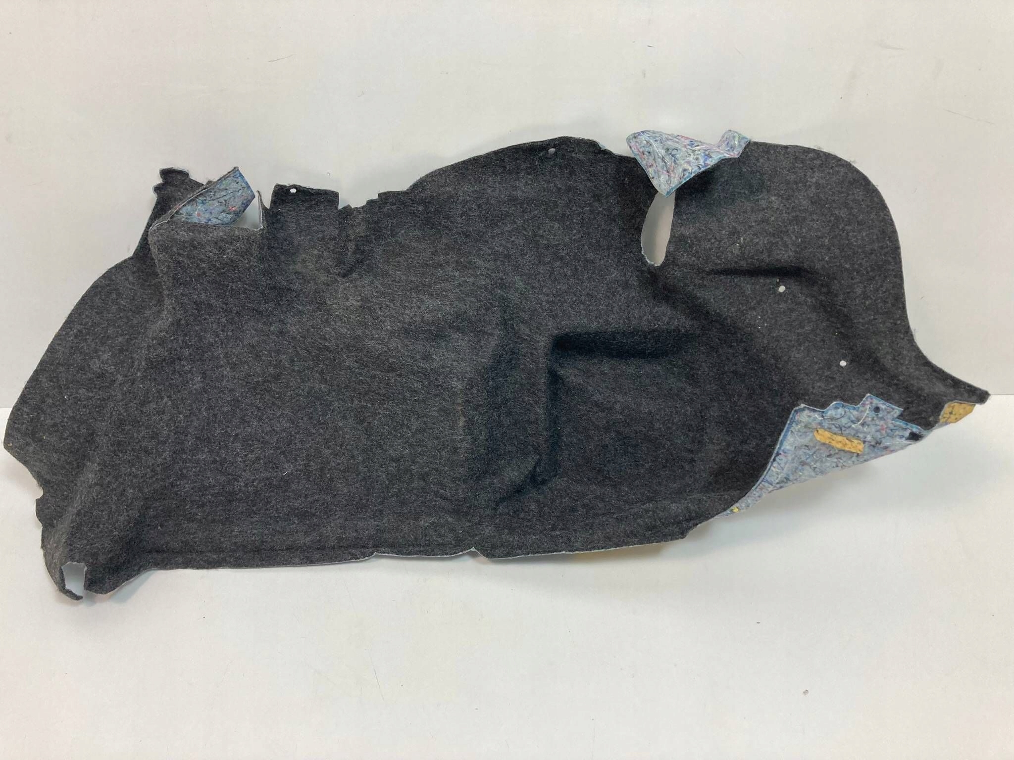 VW JETTA VII A7 USA right upholstery boot 17A867428