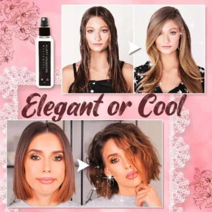 Spray do włosów i płynu FLUFFUP 30ml Linia FLUFFUP