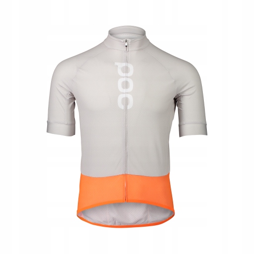Koszulka Poc Essential Road Logo Jersey M Orange
