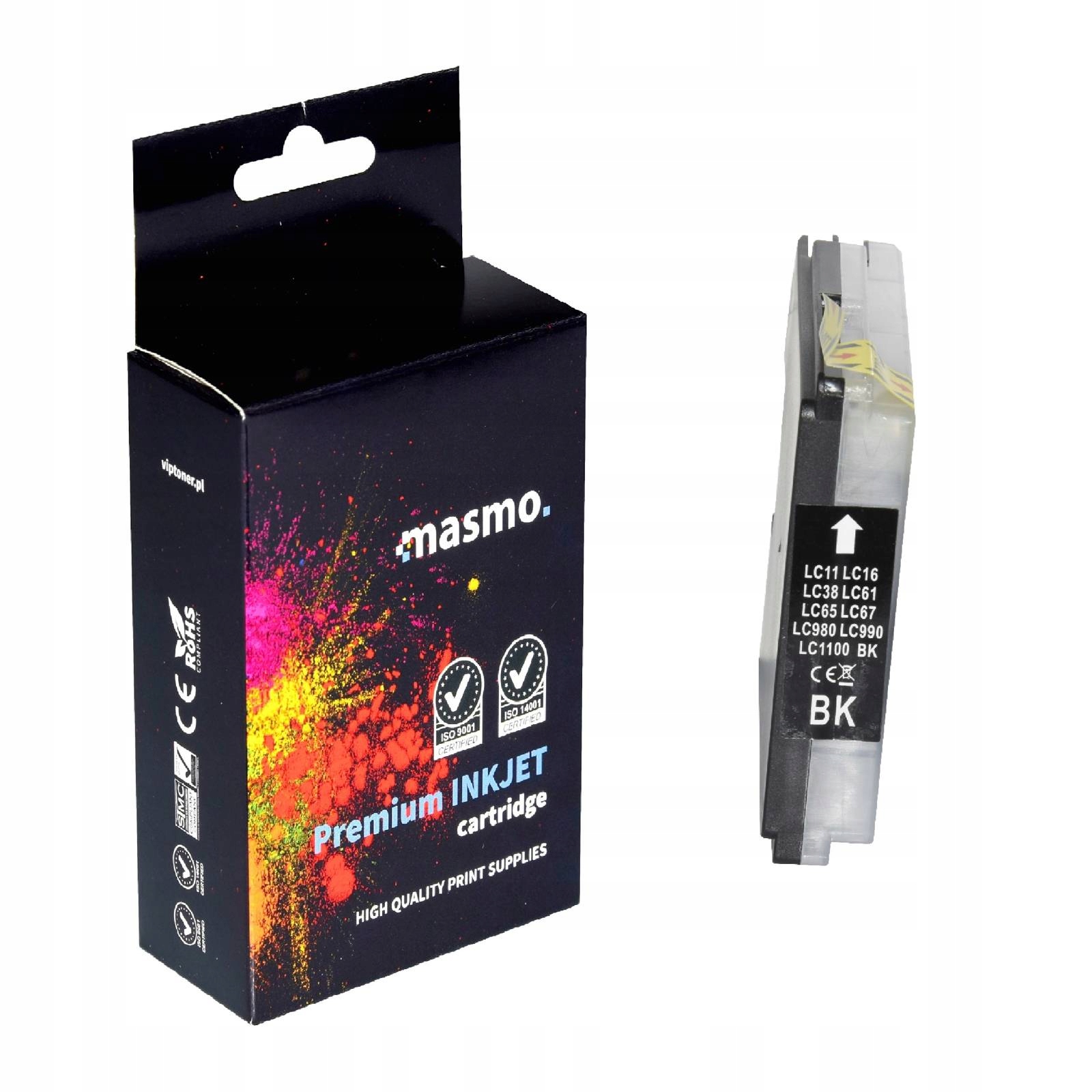 

Tusz Do Drukarki Brother DCP-J125 DCP-J315W LC985