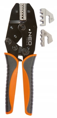 Lis na krimpování dutinkových koncovek 0,5-16 mm2, 22-6 Awg Neo 01-506