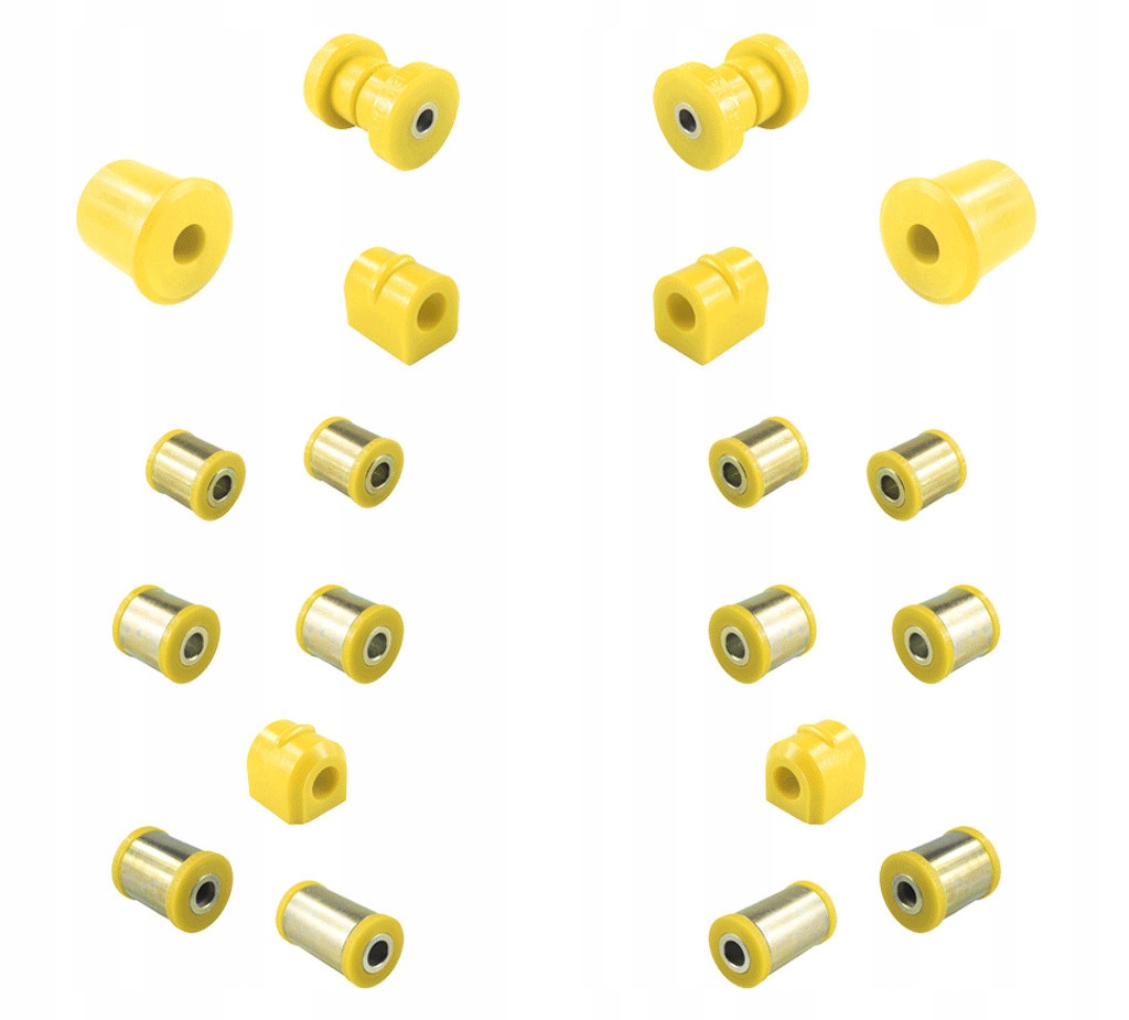 Kompletní sada zavěšení Ford Focus MK1 (98-05) St Rs