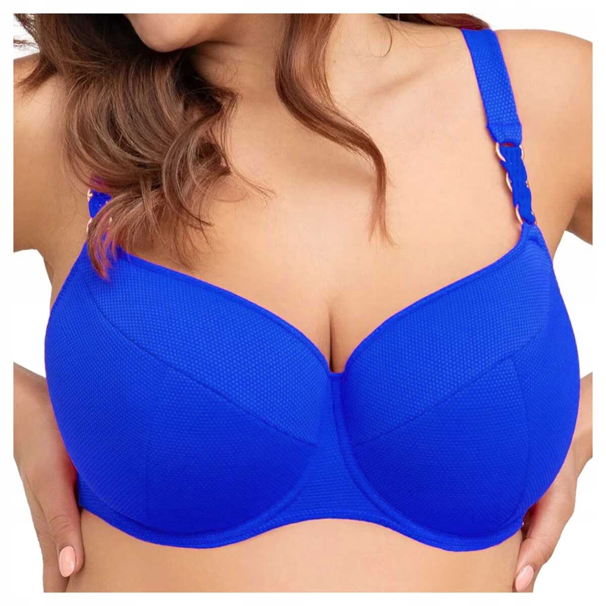 Corin Plavková podprsenka vyztužená podprsenka Dallas 22404 kobalt 90E