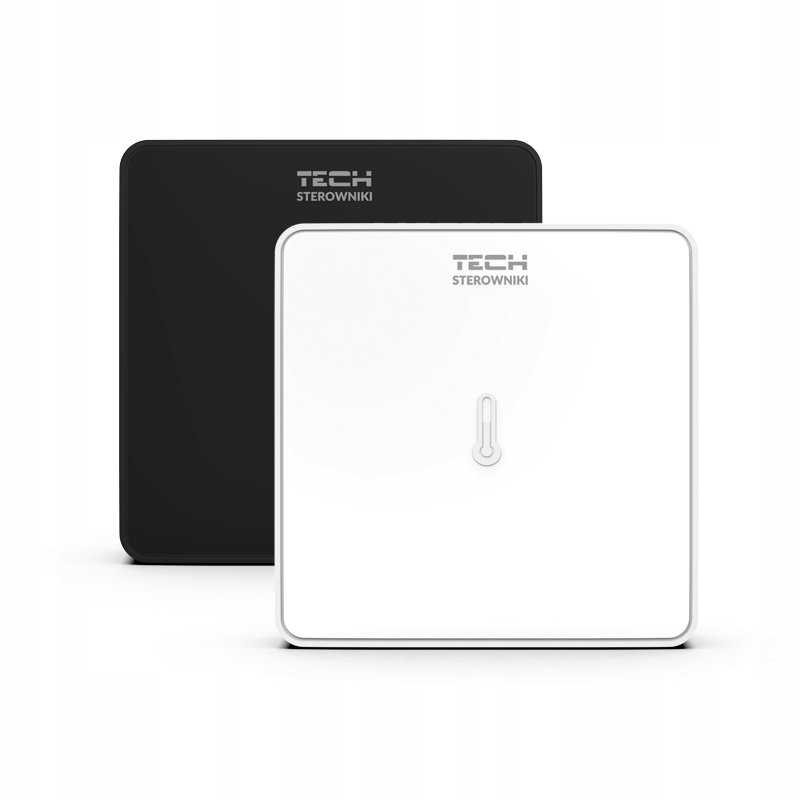 

Tech C-7p przewodowy czujnik pokojowy listwy L-7