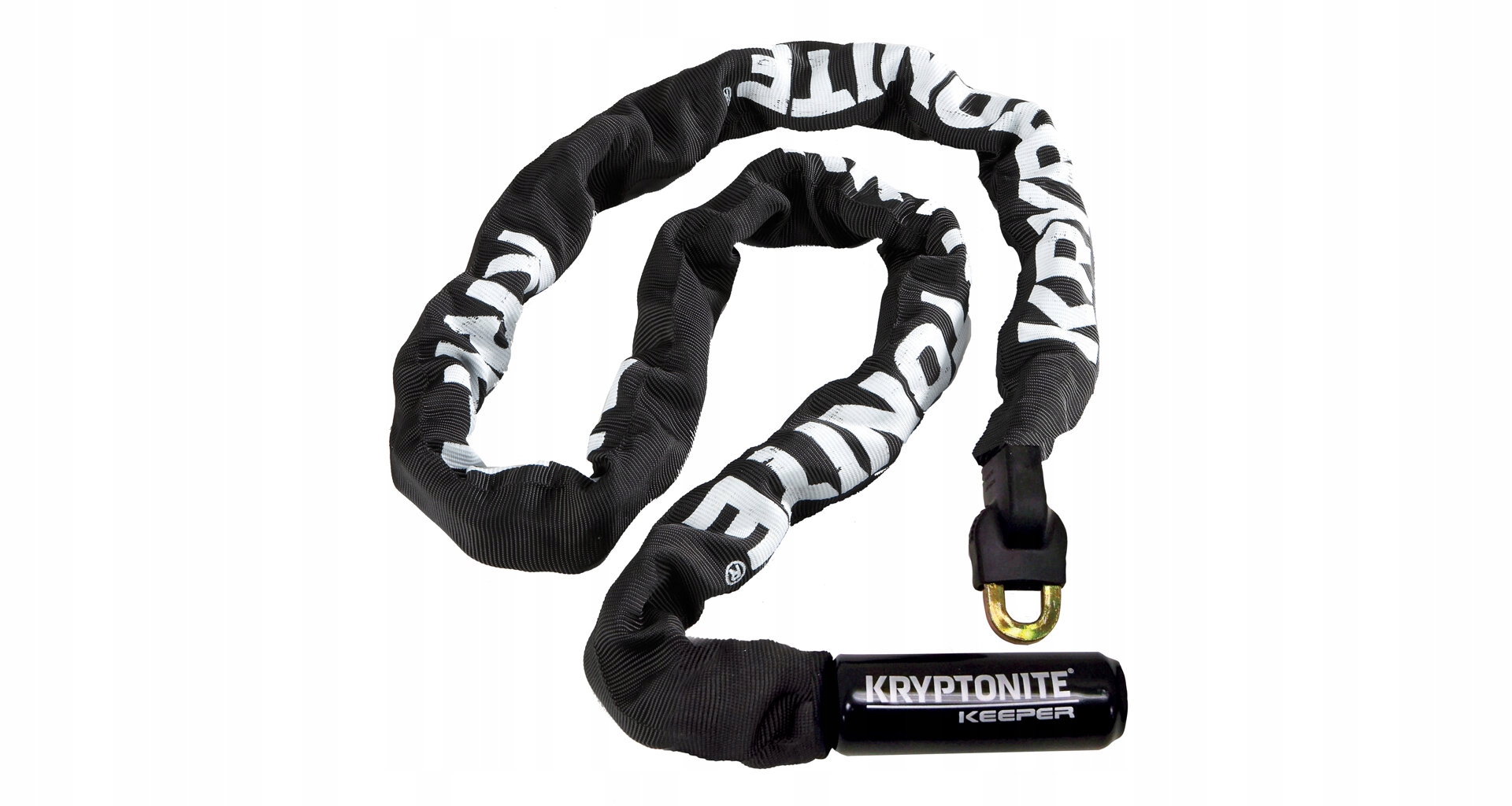 Kryptonite Zámek Keeper 712