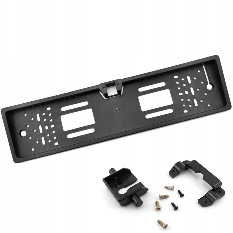 RAMKA TABLICY REJESTRACYJNEJ DO KAMERA COFANIA