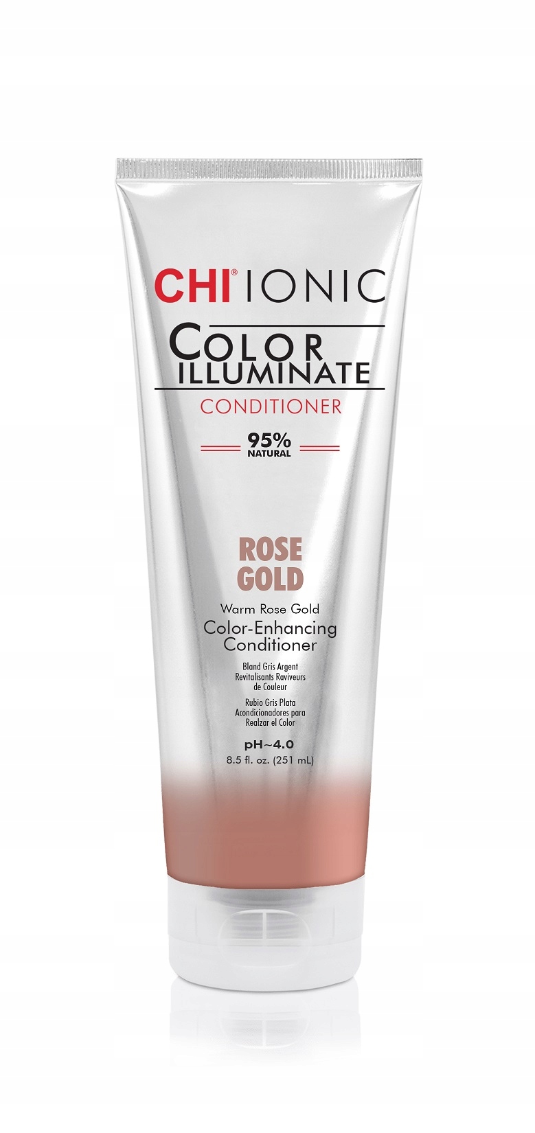 

Odżywka Chi Color Illuminate Rose Gold 251ml