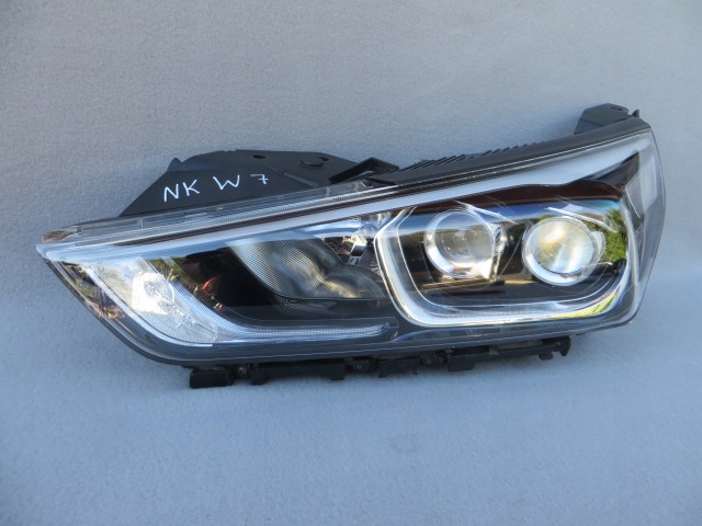 Frontscheinwerfer Hyundai IONIQ AE 92101G7KIN LED Links Scheinwerfer Headlight - Thumbnail 5