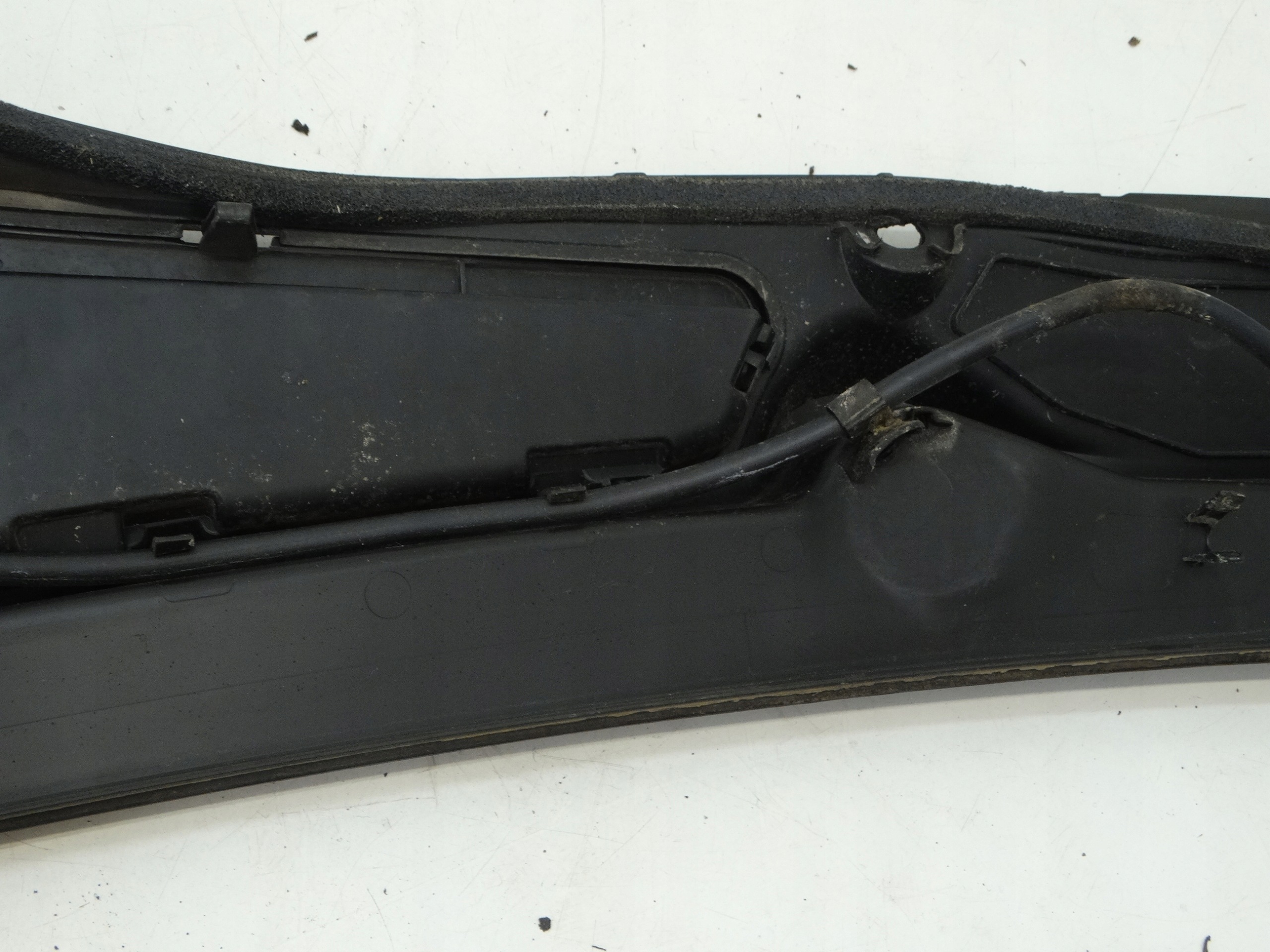 torpedo right front CITROEN C4 CACTUS 2016R. 9805358580