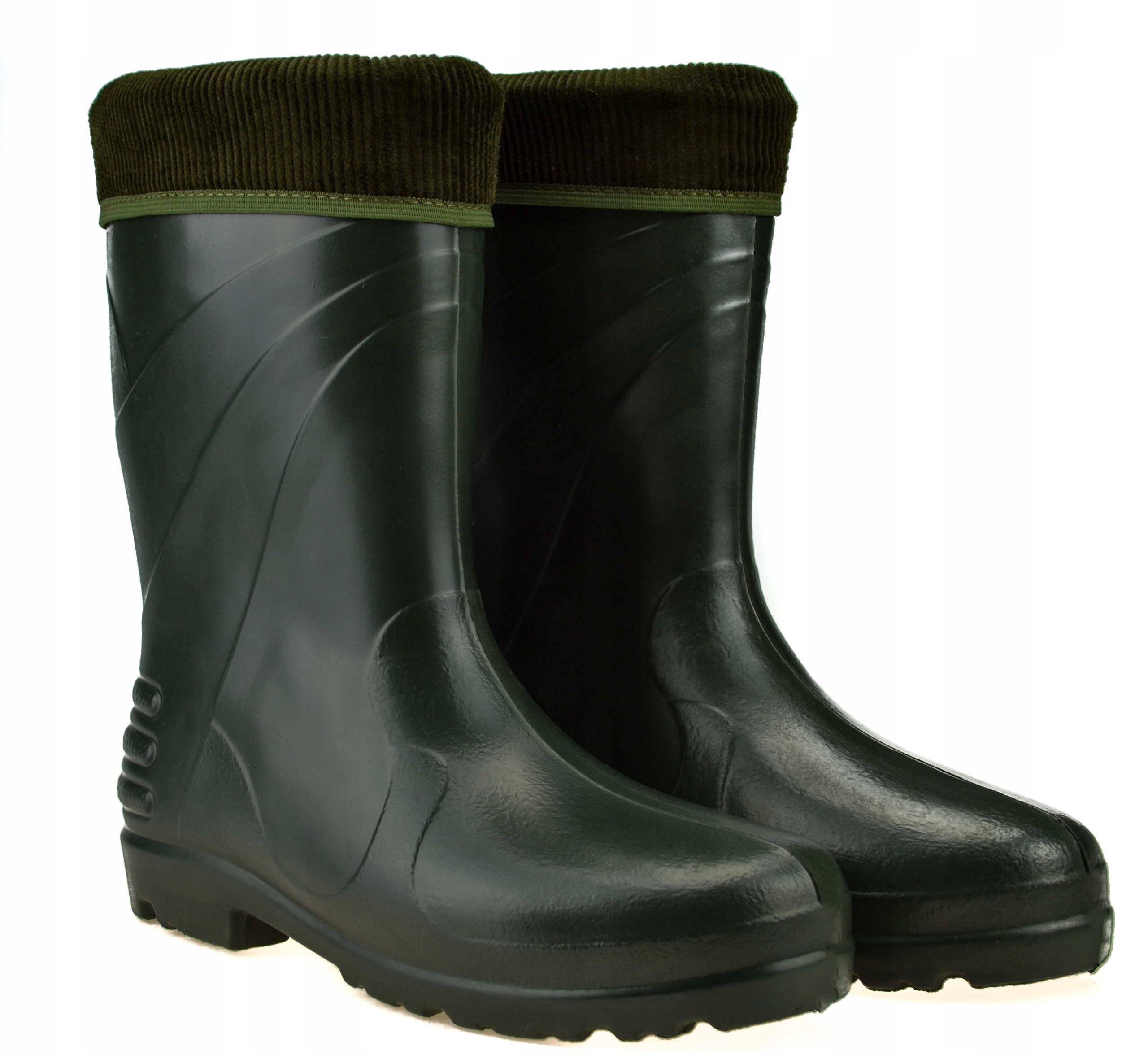 Kalosze LEMIGO EVA ALASKA LEKKIE buty PIANKOWE gumowce Kaloszki zielone r40 Marka Lemigo