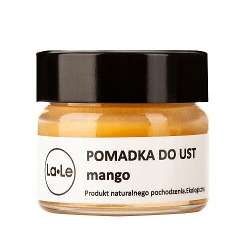 

La-Le pomadka do ust mango 15ml