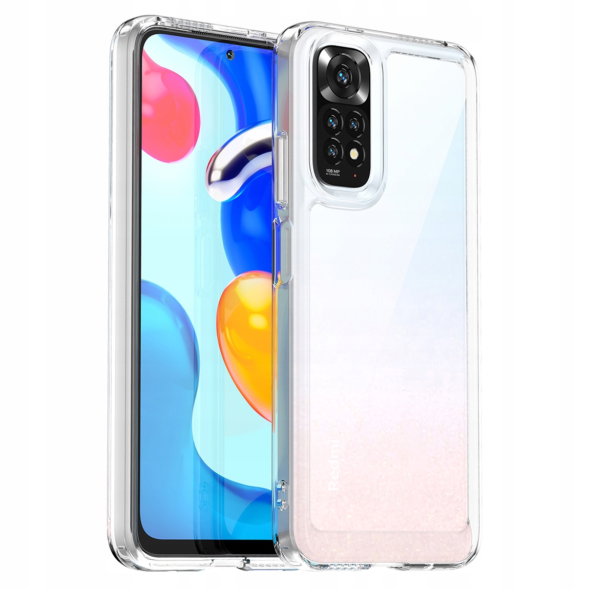 

Pancerne Etui Hard do, Xiaomi Redmi Note 11 11S