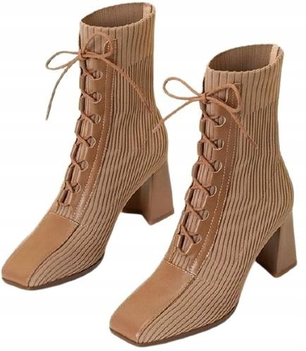 BOTKI NA OBCASIE SKARPETKOWE alladies AS4198