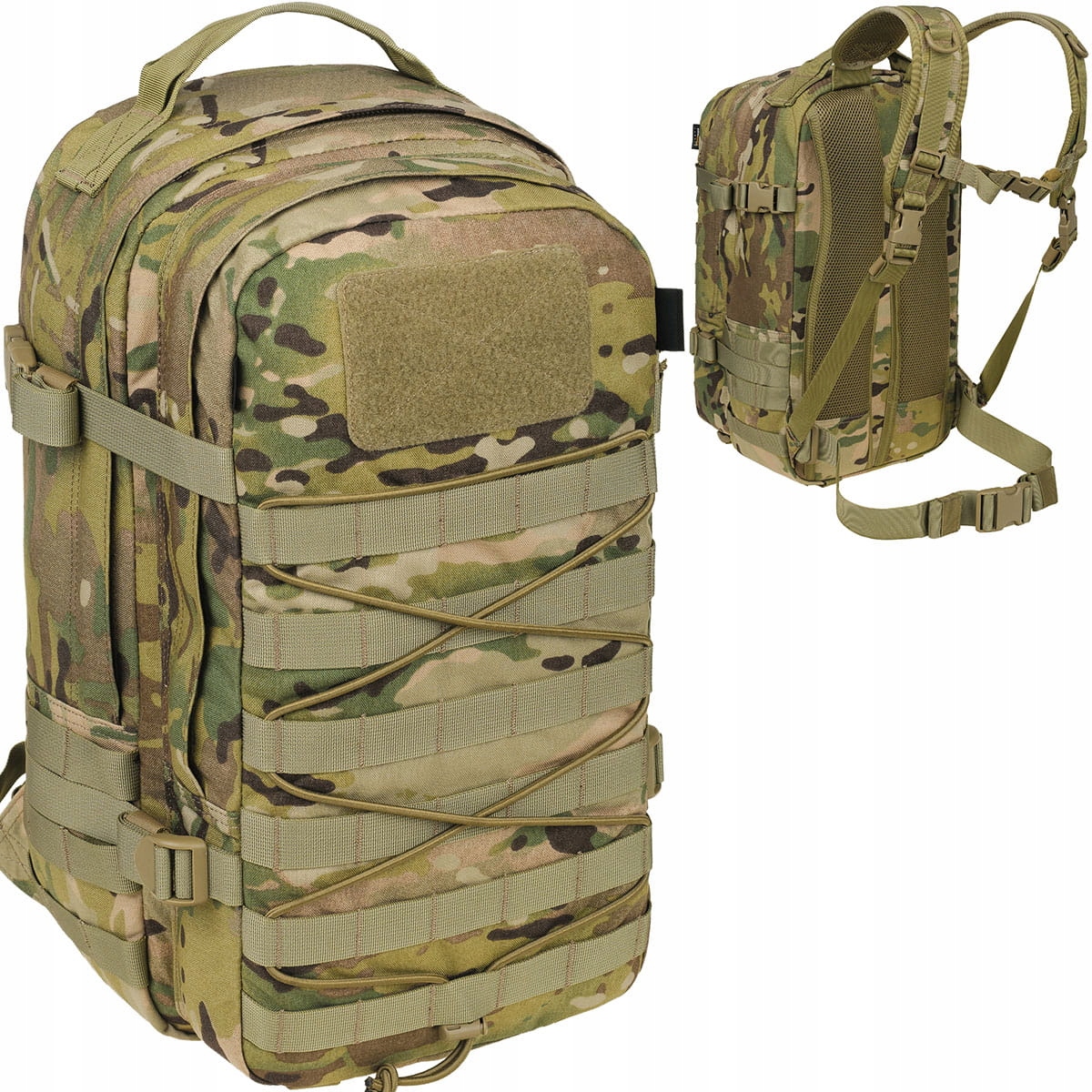 Helikon Batoh Raccoon Mk2 24l Cordura MultiCam