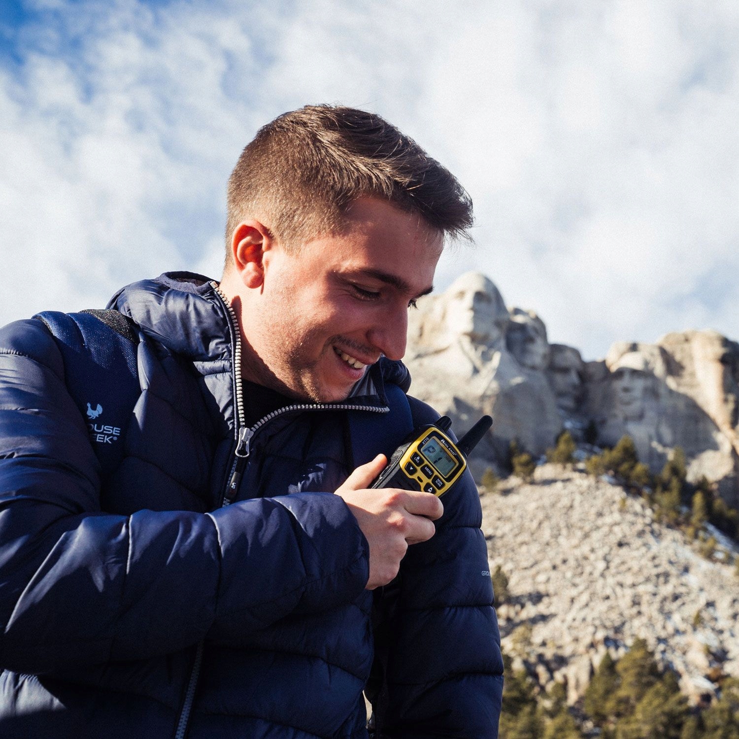 Krótkofalówki PMR MIDLAND XT70 Adventure 2szt WALIZKA Rodzaj krótkofalówka