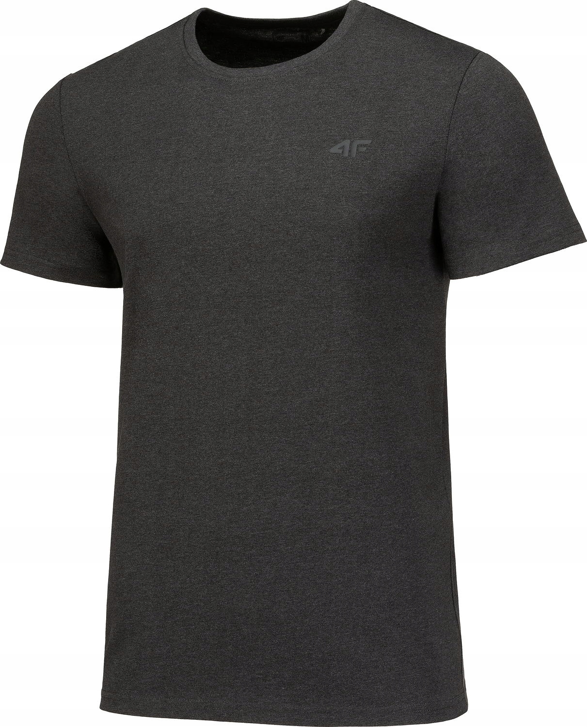 

4F T-shirt Koszulka męska Bawełna sportowa M
