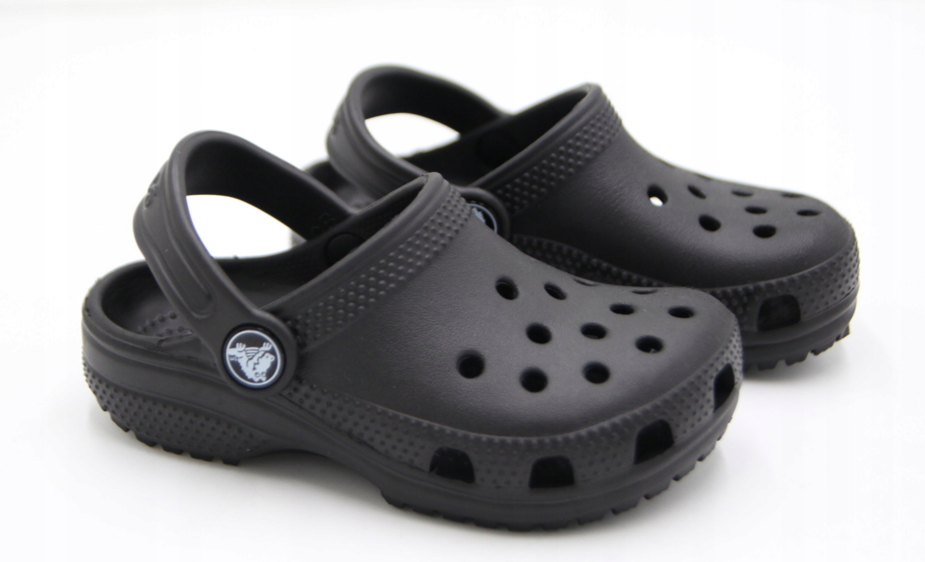 Crocs kids piankowe klapki C8_ 24/25 ( 16,3 CM) ideał Marka Crocs