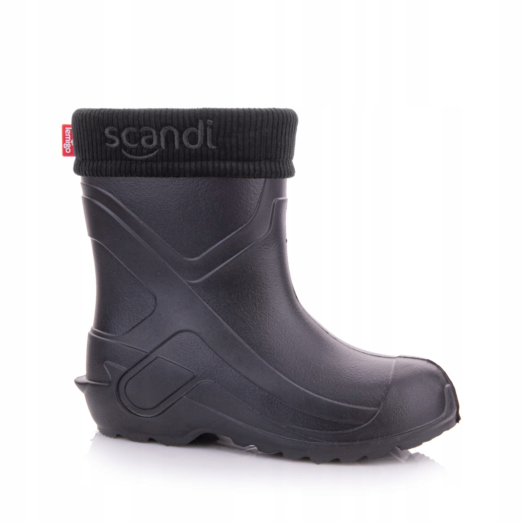 KALOSZE DZIECIĘCE PIANKOWE LEMIGO SCANDI R.37