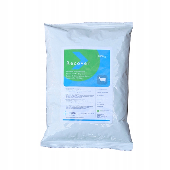 

Recover pójło z witaminami dla krów 1kg
