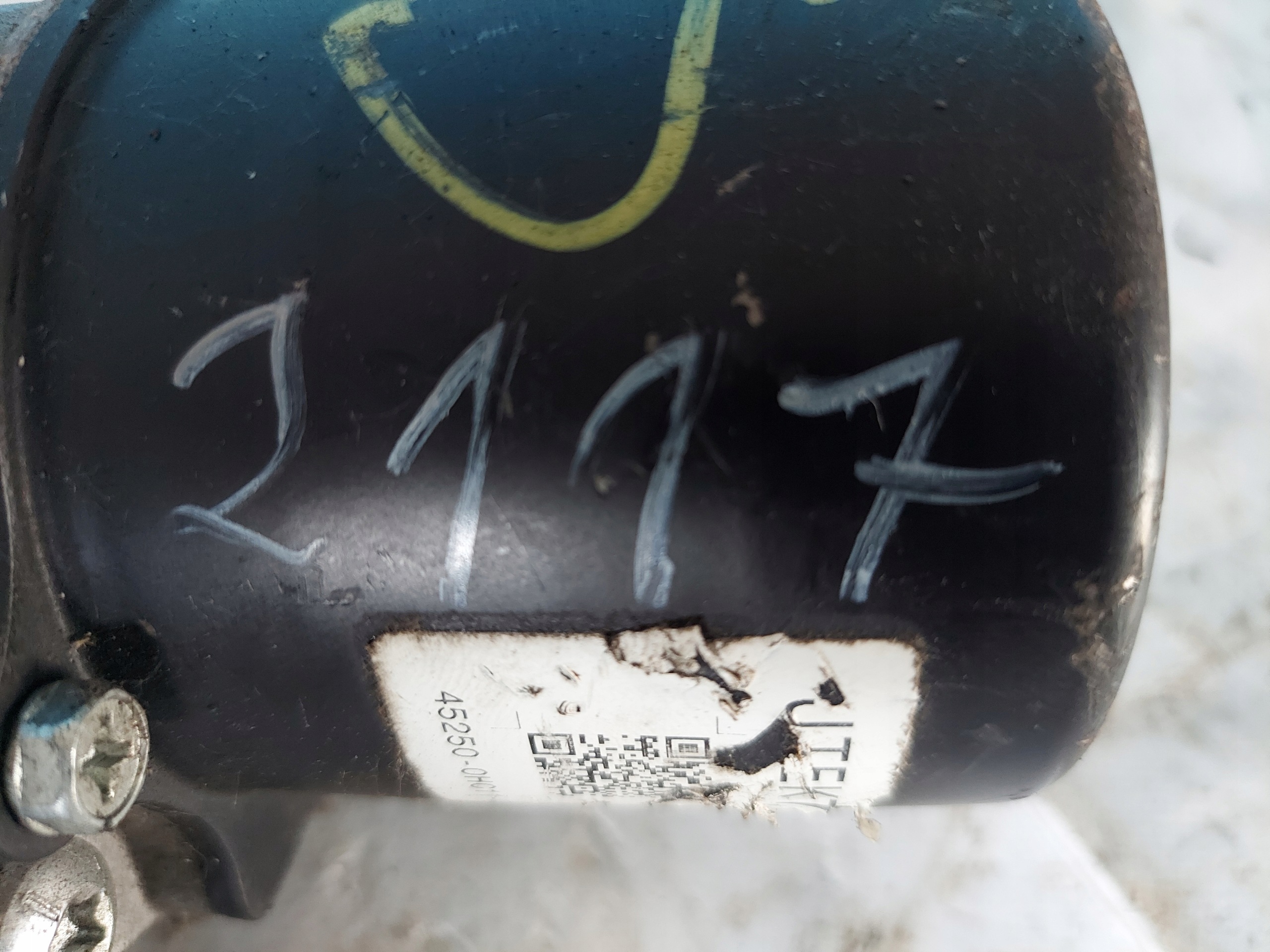 control electrics CITROEN C1 SPW15-43