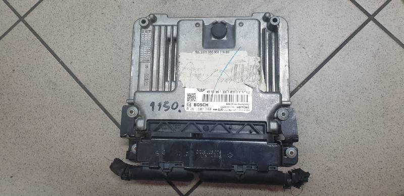 ordinateur VW JETTA 1.4TSI 0261S07200