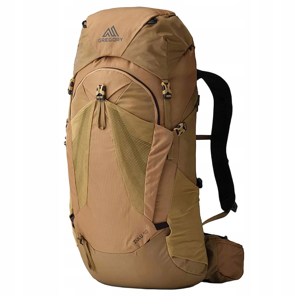 Batoh Gregory Zulu 40 20-40 l hnědý