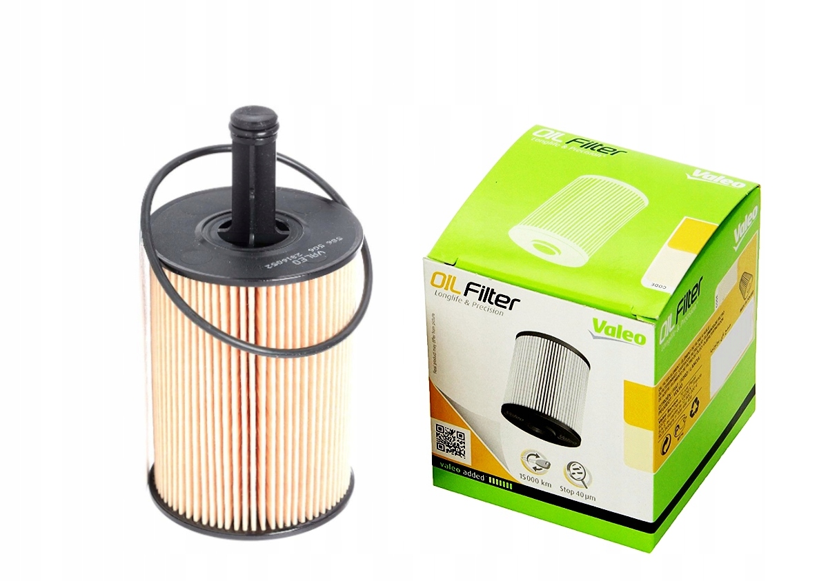 

Filtr oleju Valeo 586506 HU719/7X OE650/1