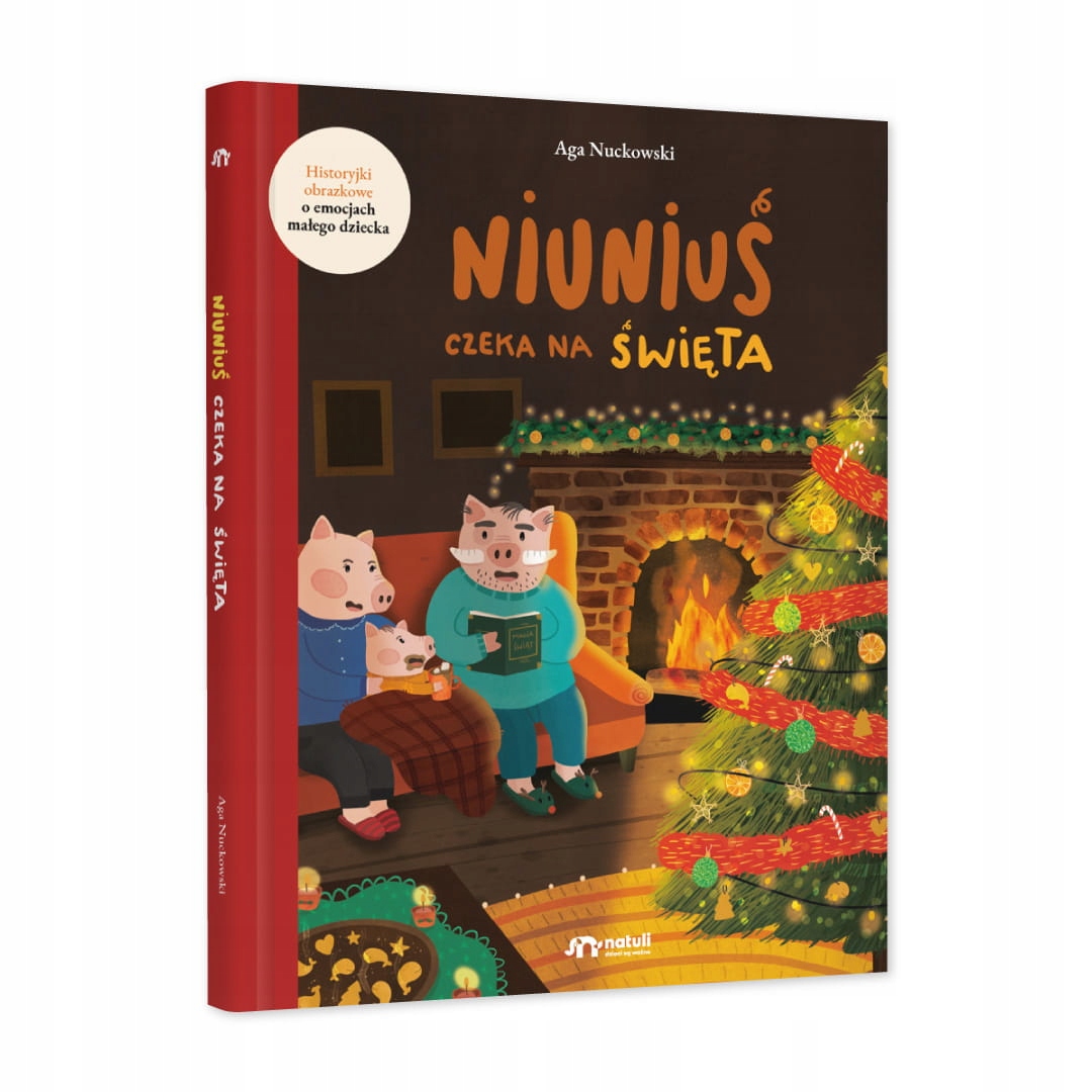 

Niuniuś Czeka Na Święta Natuli Aga Nuckowski