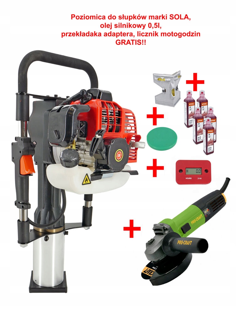 Kafar palownica Bycon Dpd 100 2SUW