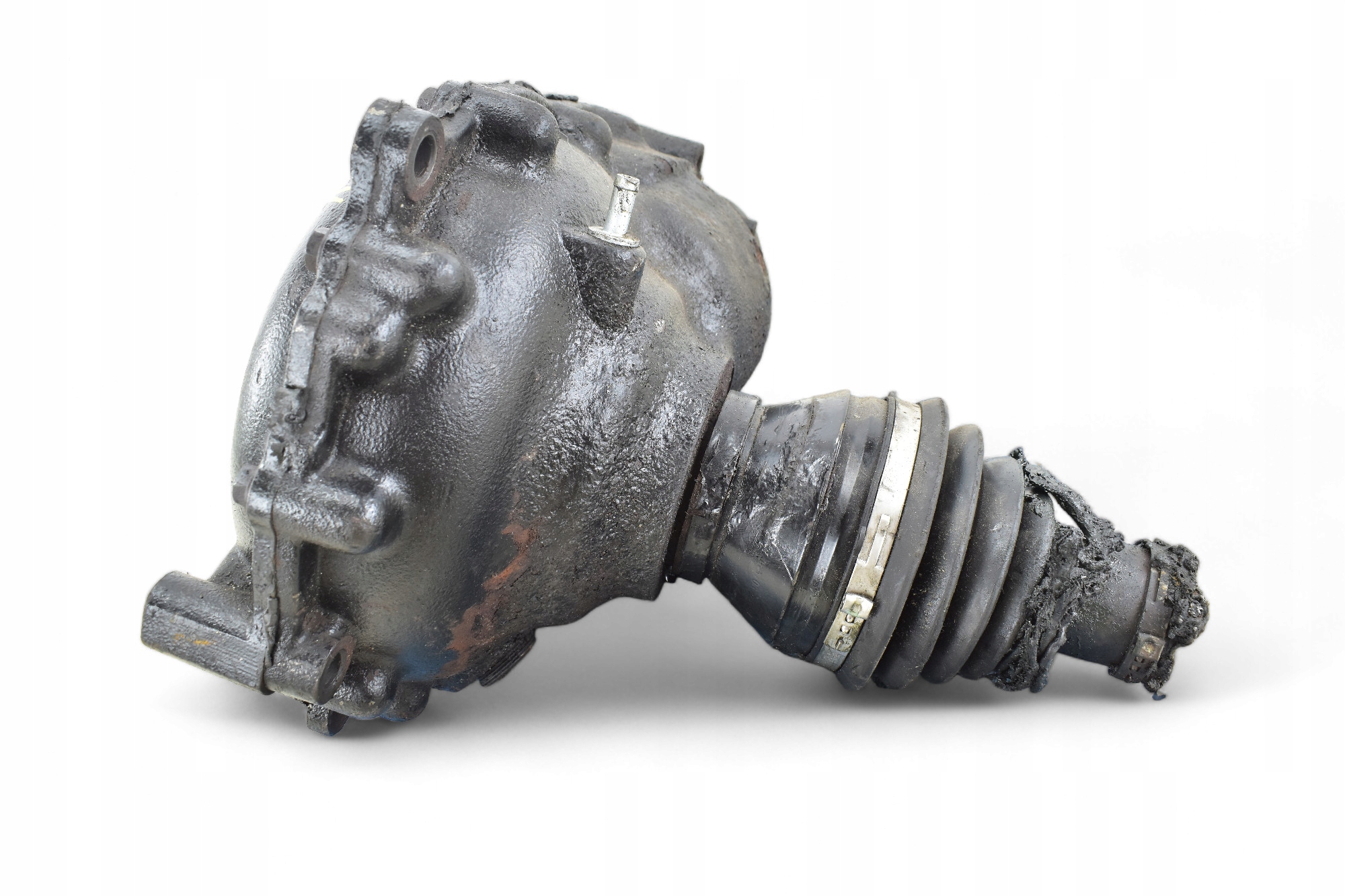 diff differential front front LAND ROVER RANGE ROVER L322 4.4 V8 3.73