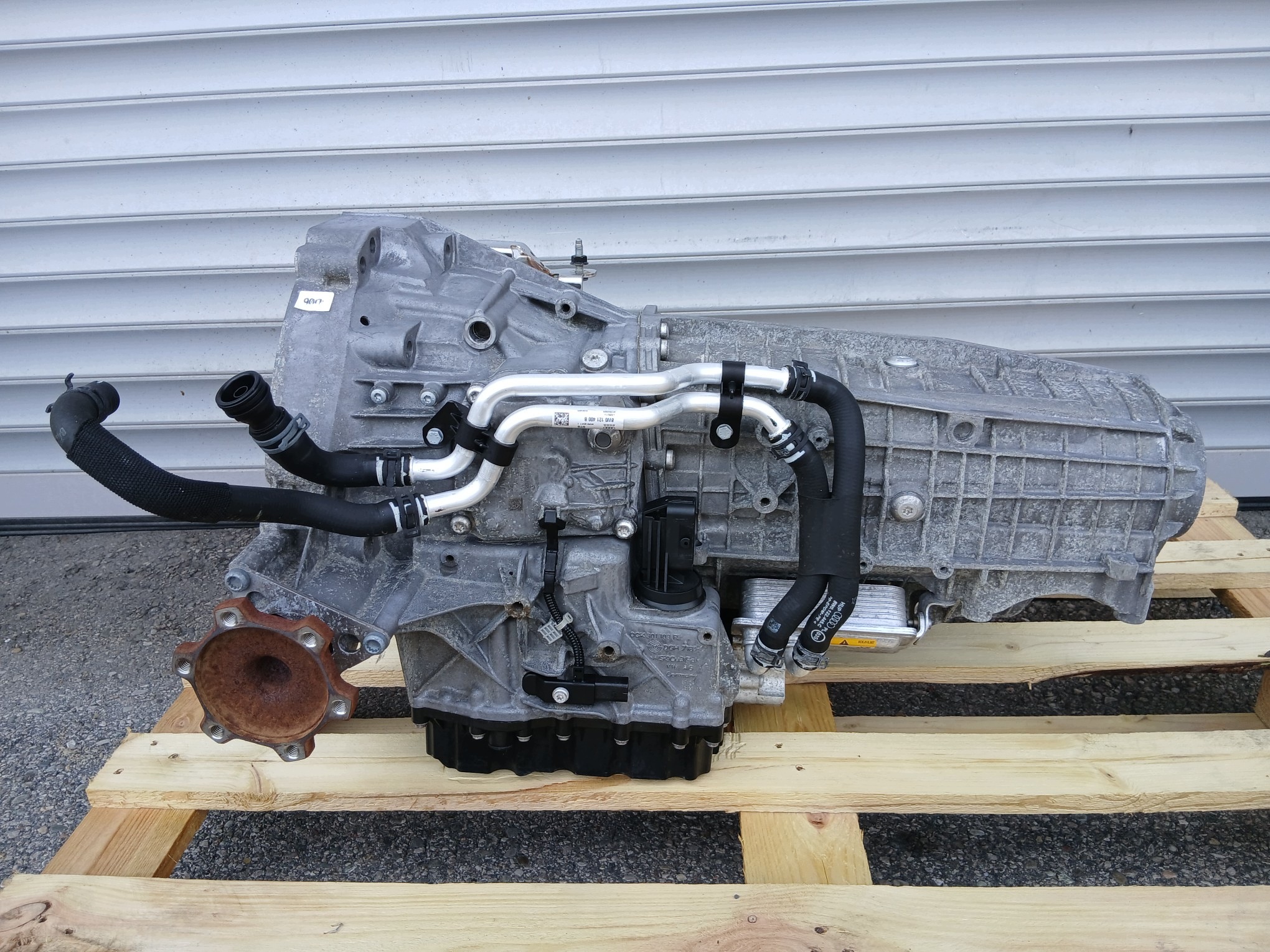 AUDI A4 B9 LIFT 2.0 TDI Getriebe TXB