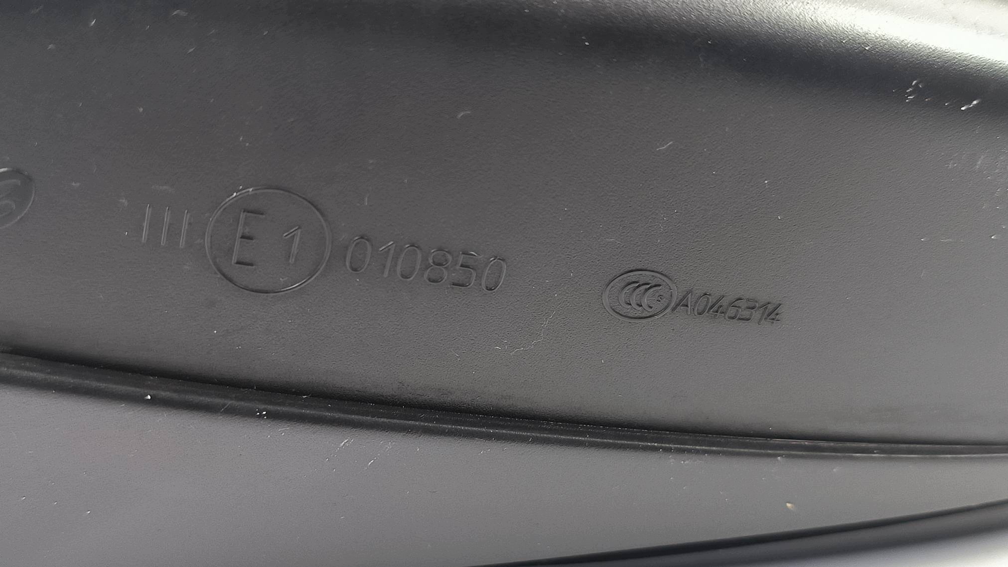 mirror left EU Z167 OPEL ZAFIRA B 5 PIN