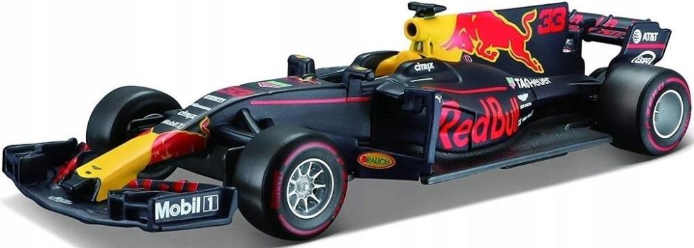 Formula Red Bull RB13 Tag Hauer 1:32 Bburago